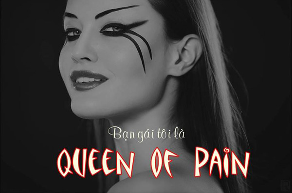 Bạn gái tôi là Queen of Pain (Chương 1)