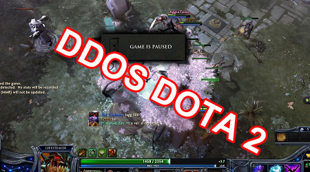 Game thủ Việt bất ngờ đánh sập server Dota 2