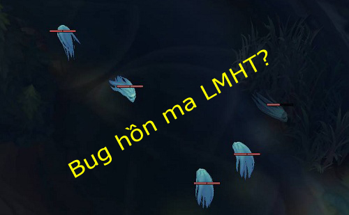 LMHT: Bug khiến Kalista triệu hồi cả bầy ma trong rừng?