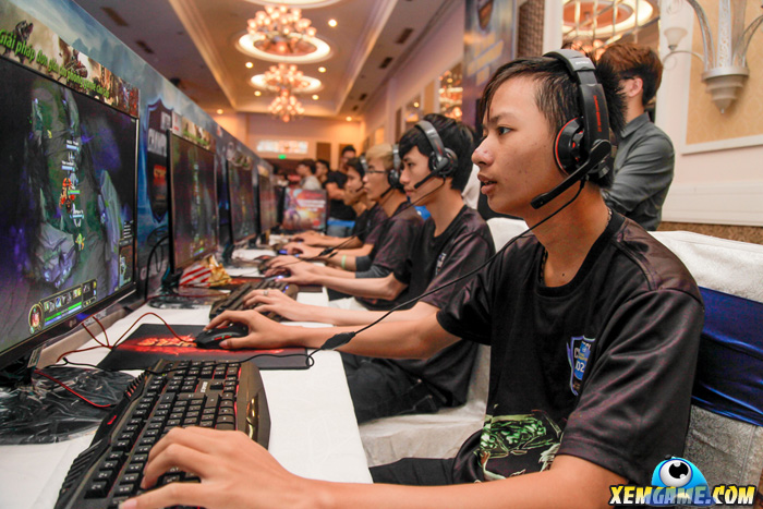 Net Liên Minh lên ngôi vô địch giải ICSB khu vực Hồ Chí Minh