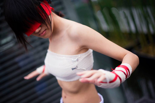 Đỉnh cao cosplay Liên Minh Huyền Thoại 2015