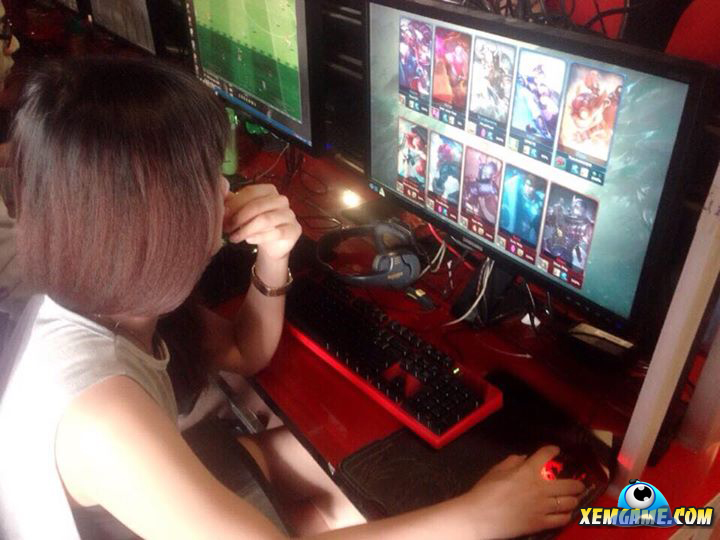 AB Gaming: Quán net mang thương hiệu của hotgirl 9x Sài Thành