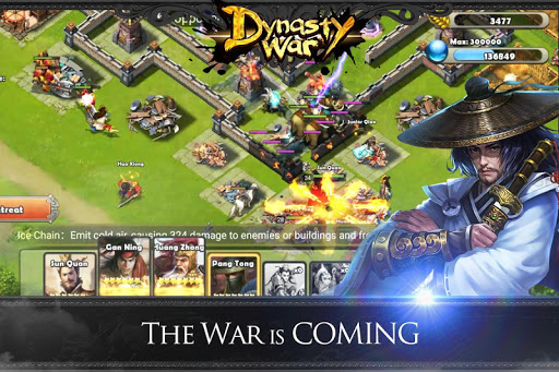Dynasty War | XEMGAME.COM