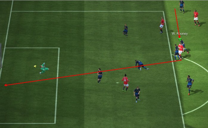 Cách khắc chế sơ đồ 4-2-1-3 hiệu quả nhất trong FIFA Online 3