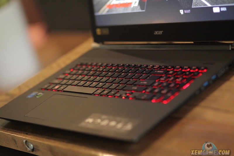 Acer ra mắt dòng Laptop Gaming Aspire V Nitro: Sát thủ lịch lãm