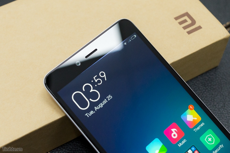 Xiaomi Redmi Note 2: Chỉ 4 triệu, Chip 8 nhân, Ram 2GB, màn 5.5” Full HD