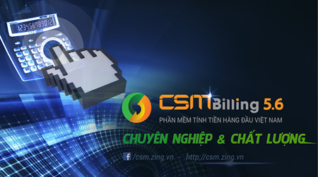Nâng cấp phần mềm tính tiền CSM Billing 5.6, phòng máy được lợi gì?
