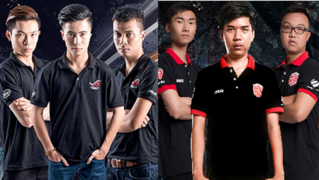 GPL Mùa Hè 2015: Nhận định trước trận đấu Asus ImbaFate vs Saigon Fantastic Five