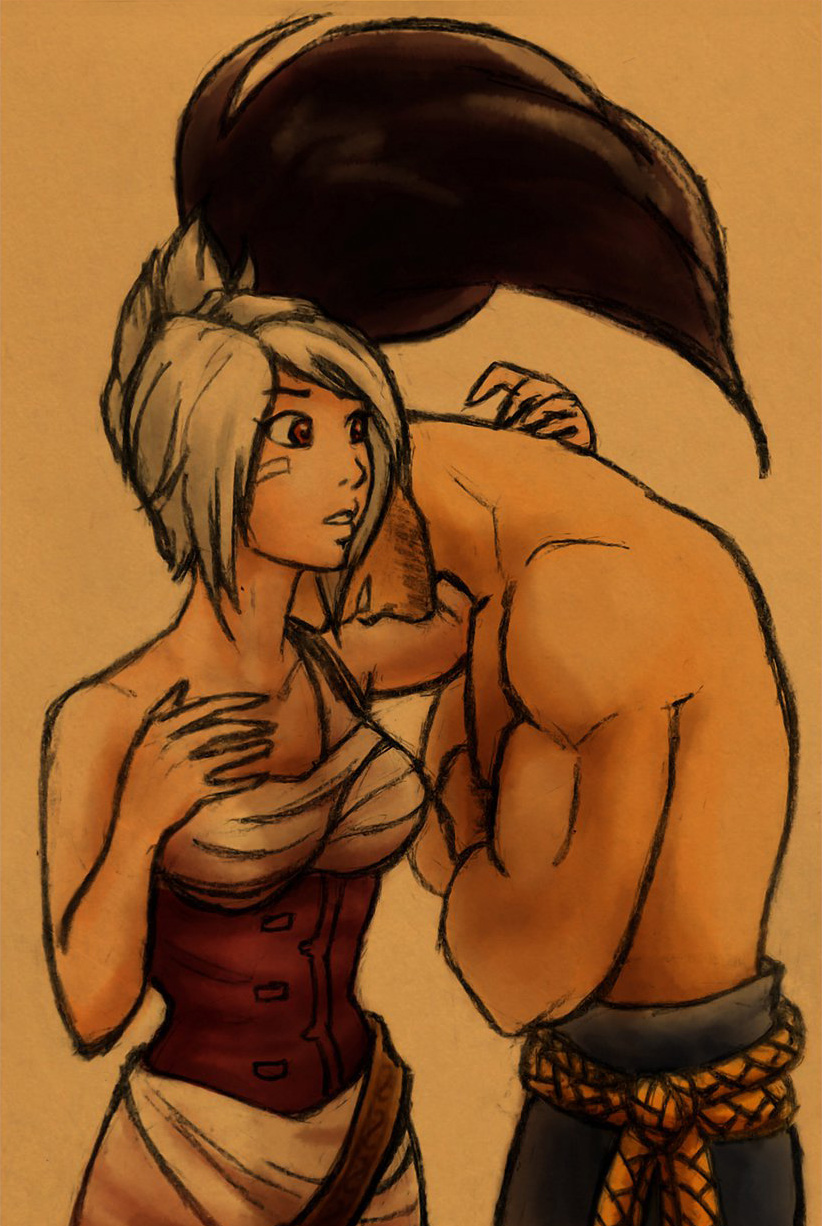 yasuo_riven_2.jpg (822×1226)