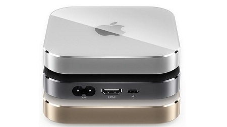 Apple TV mới sẽ ra mắt vào ngày 9/9, giá rẻ nhất là 3 triệu đồng