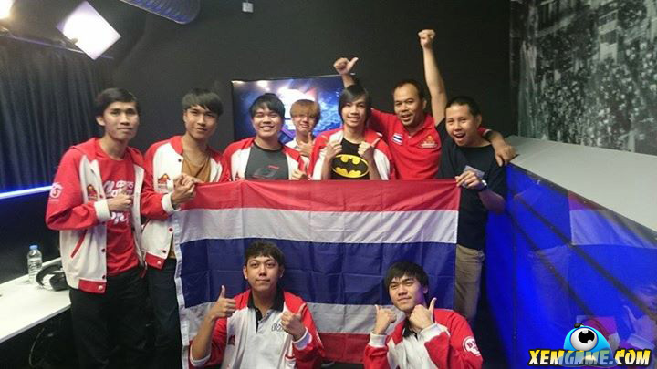 LMHT: Bangkok Titans vô địch Wildcard, một phần là do may mắn