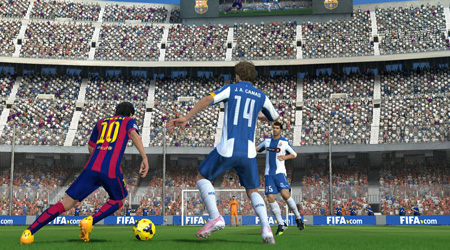 FIFA Online 3: Messi có cần kỹ thuật 5 sao?
