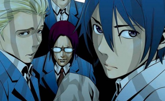 Anime Prison School sẽ có thêm 1 OVA vào tháng 3