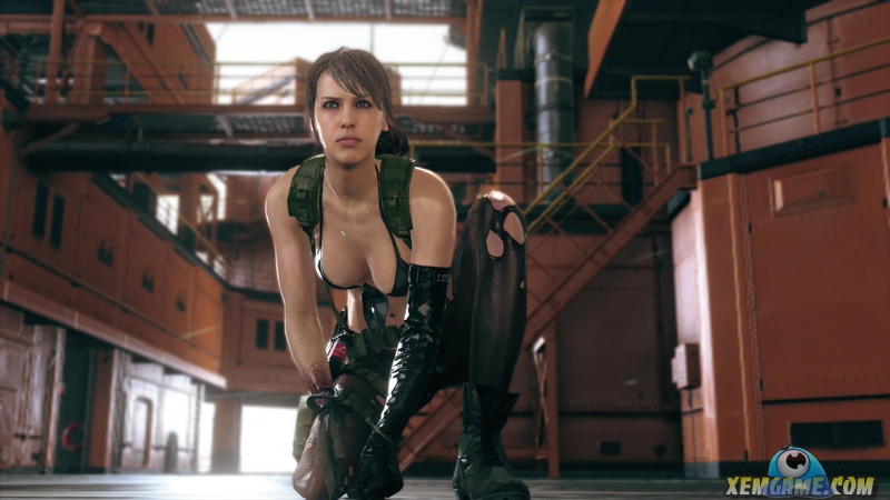Metal Gear Solid 5 công bố cấu hình nền PC quá bèo cho fan hâm mộ