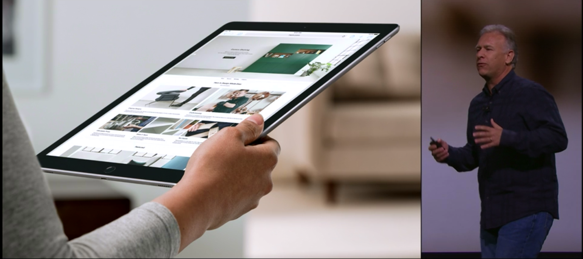 Apple ra mắt iOS 9 kèm với Iphone, Ipad Pro phiên bản mới