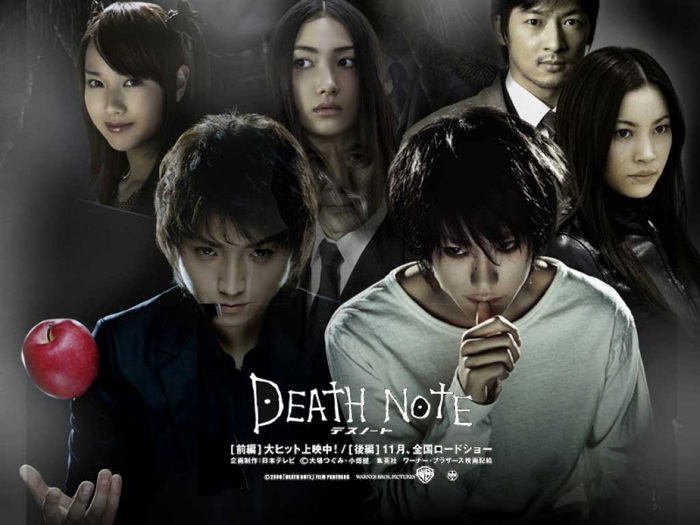 Death note deals live action 2015