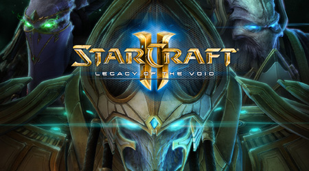 StarCraft II: Legacy of the Void có giá 40$ sẽ ra mắt vào ngày 10/11 này