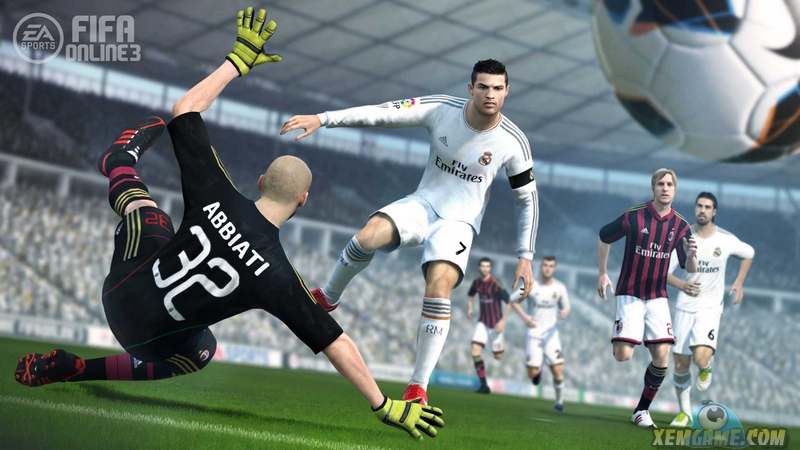 Fifa Online 3: Các bước đơn giản tăng trình cho game thủ “yếu tay”
