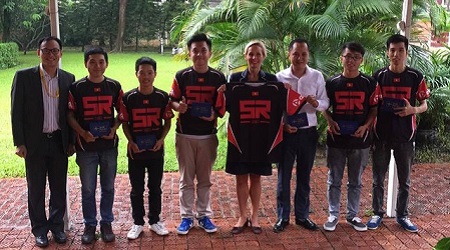 Đội tuyển CS:GO Việt Nam sẽ tham dự Dreamhack tại Thụy Điển