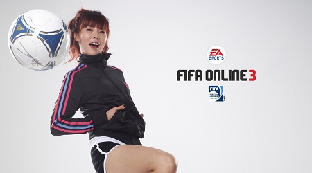 Fifa Online 3: Cập nhật Buff team color tuyển Quốc gia cho tất cả các loại thẻ