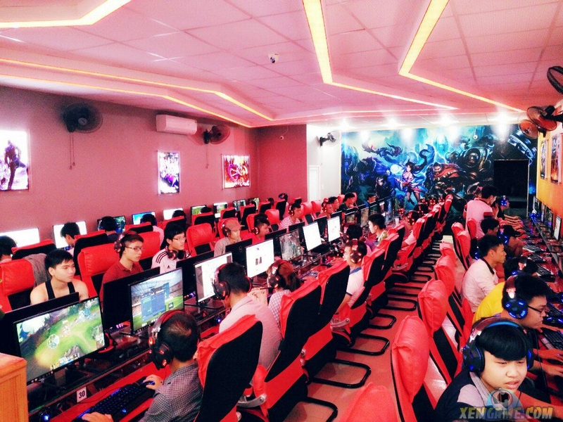 Star Game Center: khai trương phòng net đẳng cấp game thủ tại Huế