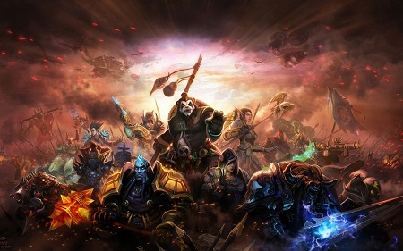 Warcraft 4 sắp được ra mắt hay chỉ là bản làm lại của Warcraft 3?