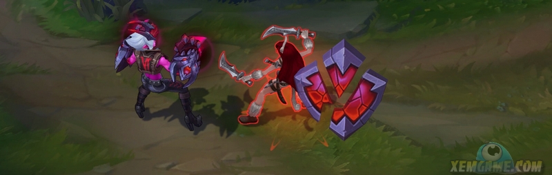 LMHT: Riot bất ngờ nerf Vayne, ra mắt loạt skin cực chất cho Brand, Kassadin và Vi