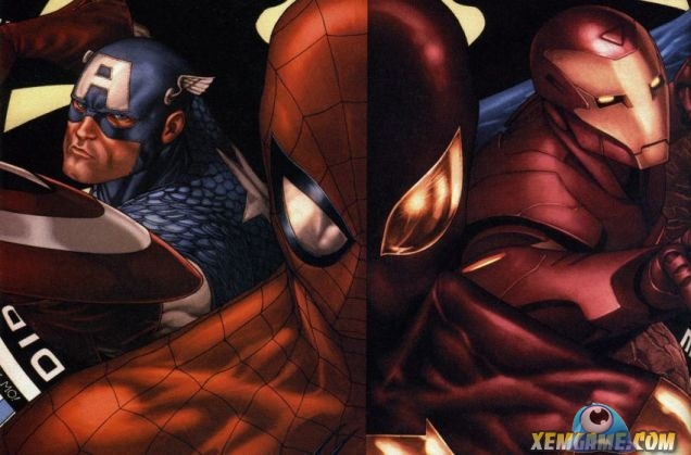 Iron Man ném tiền cho SpiderMan: Có giáp riêng, máy bắn tơ mạnh hơn?