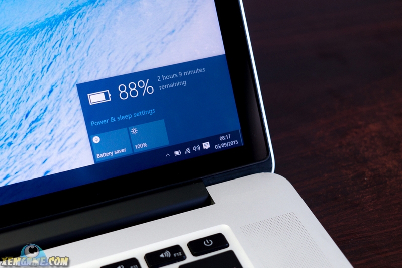 Hướng dẫn các cách tối ưu pin Laptop trên Windows 10 bạn nên thử
