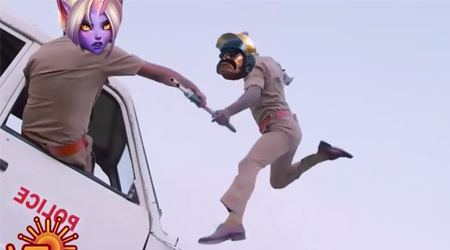 Liên Minh Huyền Thoại: Cười lộn ruột với clip solo sánh đường dưới 2 team