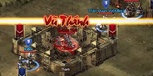 Thỏa sức phô diễn chiến thuật trong game Vi Vương ngày trình làng