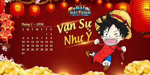 Cùng ngắm hải tặc One Piece mặc áo dài Việt Nam