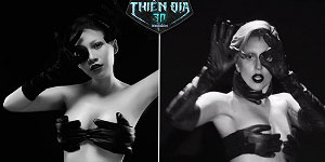 Ngắm Admin Thiên Địa 3D hóa Lady Gaga giới thiệu Big Update