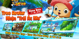 Lộ diện NPH Việt đứng sau tựa game One Piece ZeZe Lộ diện NPH Việt đứng sau tựa game One Piece ZeZe