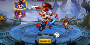 Game mobile Thiếu Niên Tam Quốc tạo ấn tượng với người chơi nhờ gameplay thú vị Game mobile Thiếu Niên Tam Quốc tạo ấn tượng với người chơi nhờ gameplay thú vị