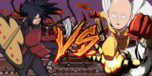 MangaGo: Trùm cuối truyện Naruto liệu có cân được “Thánh Phồng Tôm” Saitama?