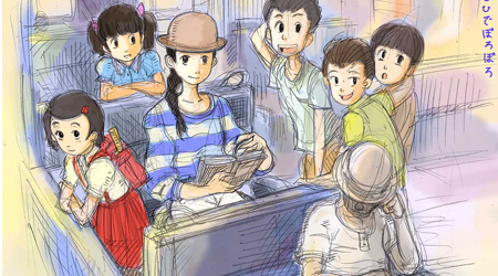 Những bộ Anime đi vào lòng người có thể bạn chưa xem từ Ghibli