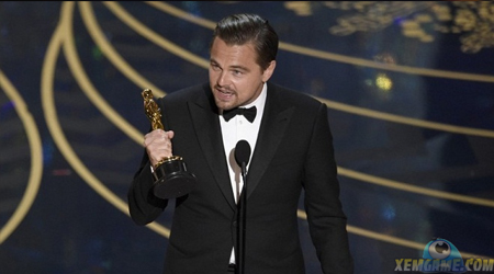 Leonardo vẫn nhọ khi 4 năm mới kỉ niệm được ngày nhận Oscar