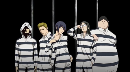 Hé lộ OVA cho Anime Prison School