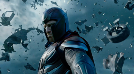 Poster mới nhất của X Men khiến Magneto nổi bật hơn cả Apocalypse