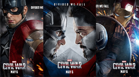 Khó có thể ngờ được Iron Man ở Civil War lại vô cùng đen tối