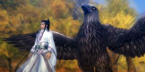 Cửu Âm Chân Kinh – Những cặp đôi nổi tiếng nhất Kiếm Hiệp Kim Dung
