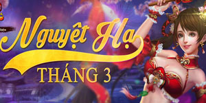 Game thủ Tân Thiên Long 3D háo hức với bản cập nhật tháng 3