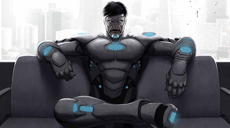 Iron Man sẽ trở thành chiến binh khủng khiếp nhất Trái Đất về sau ?