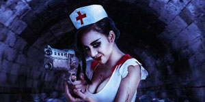 Cùng nghe Bà Tưng chia sẻ cảm nhận đầu tiên khi trải nghiệm Zombie War Cùng nghe Bà Tưng chia sẻ cảm nhận đầu tiên khi trải nghiệm Zombie War