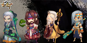 Game mới Võ Hiệp 3D cập bến Việt Nam Game mới Võ Hiệp 3D cập bến Việt Nam