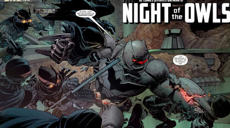 6 bộ giáp nổi tiếng của mà “người hùng Gotham” đã sử dụng