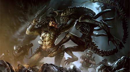 Hứa hẹn khá nhiều với sự trở lại của Predator vs Alien