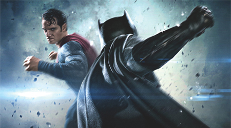 Batman v Superman: Dawn of Justice – bộ phim bom tấn dành cho Waner Bros