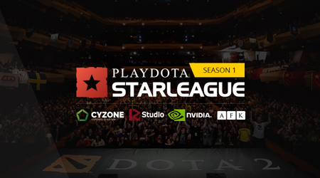 Công bố khởi tranh giải đấu Playdota Star League